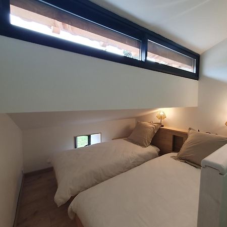 La Quintarde Hotel Flaujac-Poujols Bagian luar foto