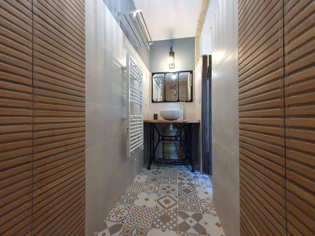 La Quintarde Hotel Flaujac-Poujols Bagian luar foto