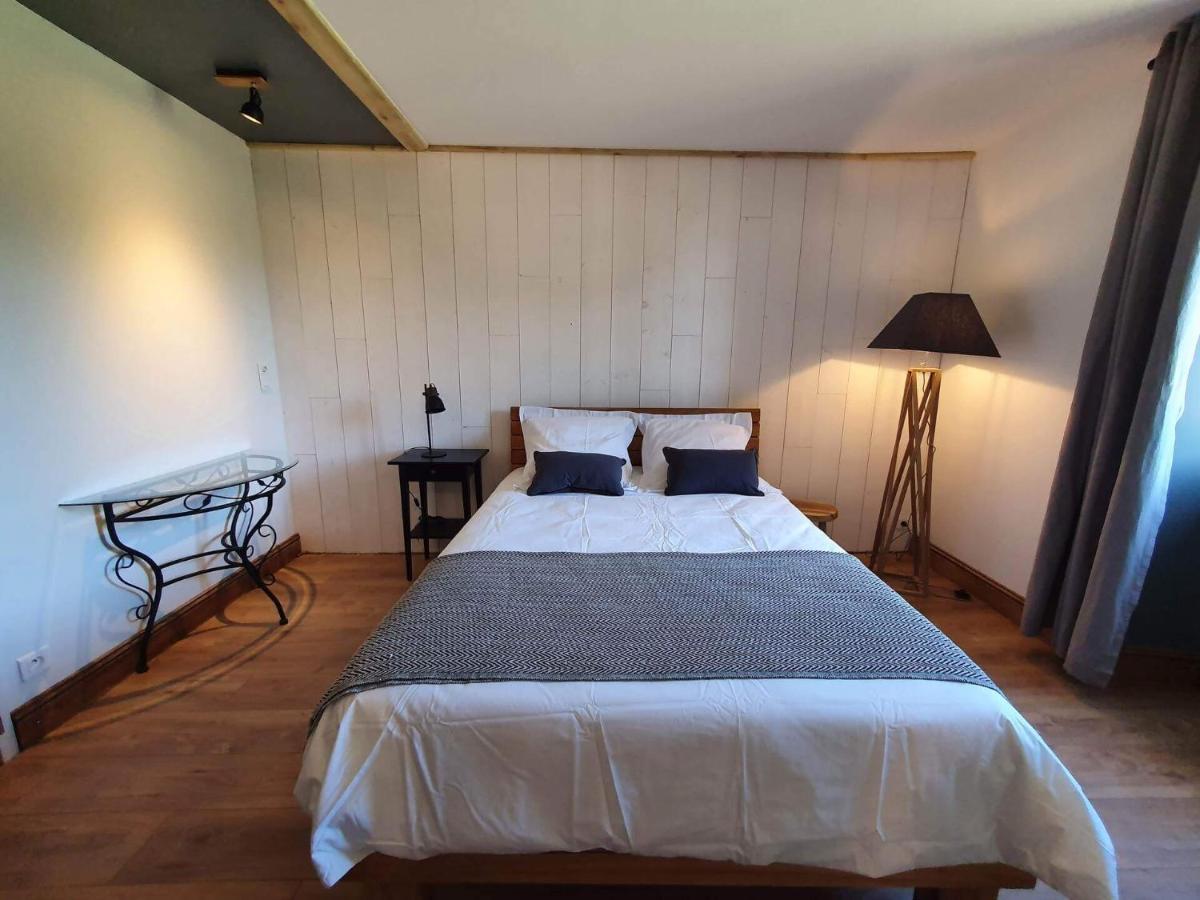 La Quintarde Hotel Flaujac-Poujols Bagian luar foto
