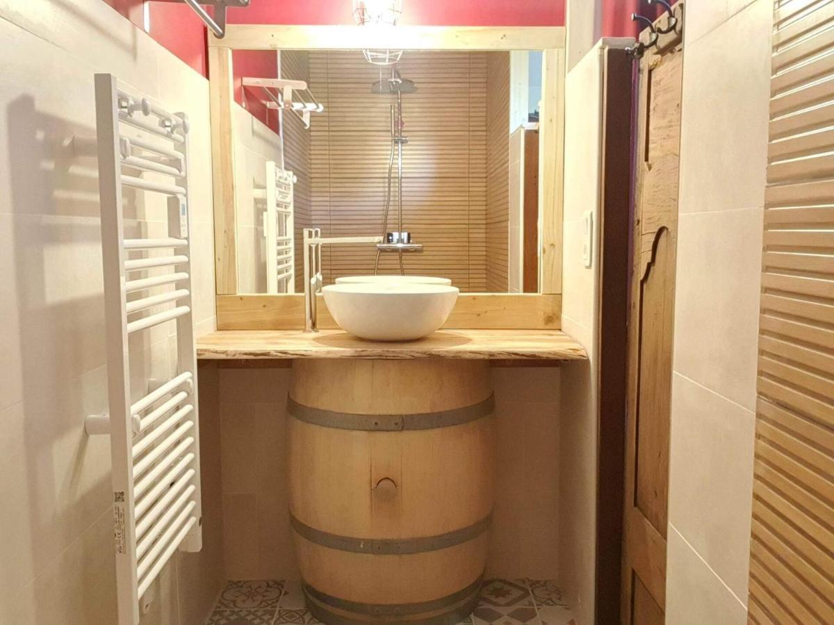 La Quintarde Hotel Flaujac-Poujols Bagian luar foto