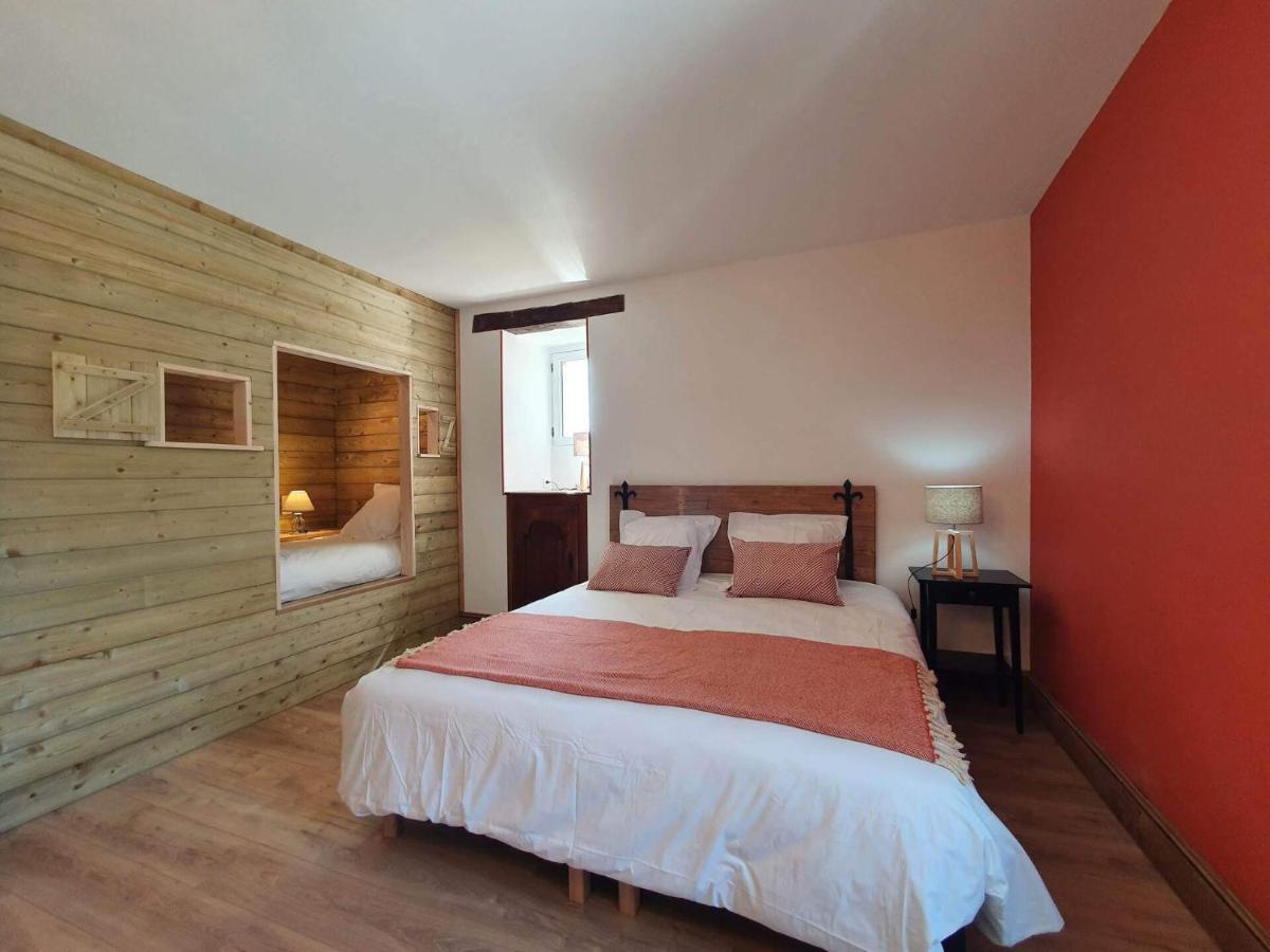 La Quintarde Hotel Flaujac-Poujols Bagian luar foto
