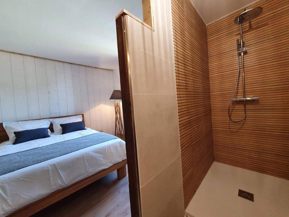 La Quintarde Hotel Flaujac-Poujols Bagian luar foto