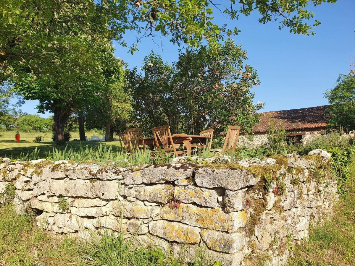 La Quintarde Hotel Flaujac-Poujols Bagian luar foto