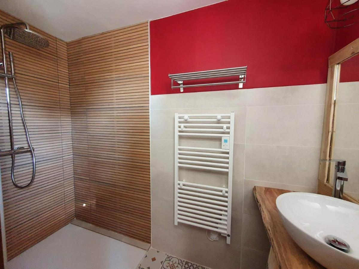 La Quintarde Hotel Flaujac-Poujols Bagian luar foto