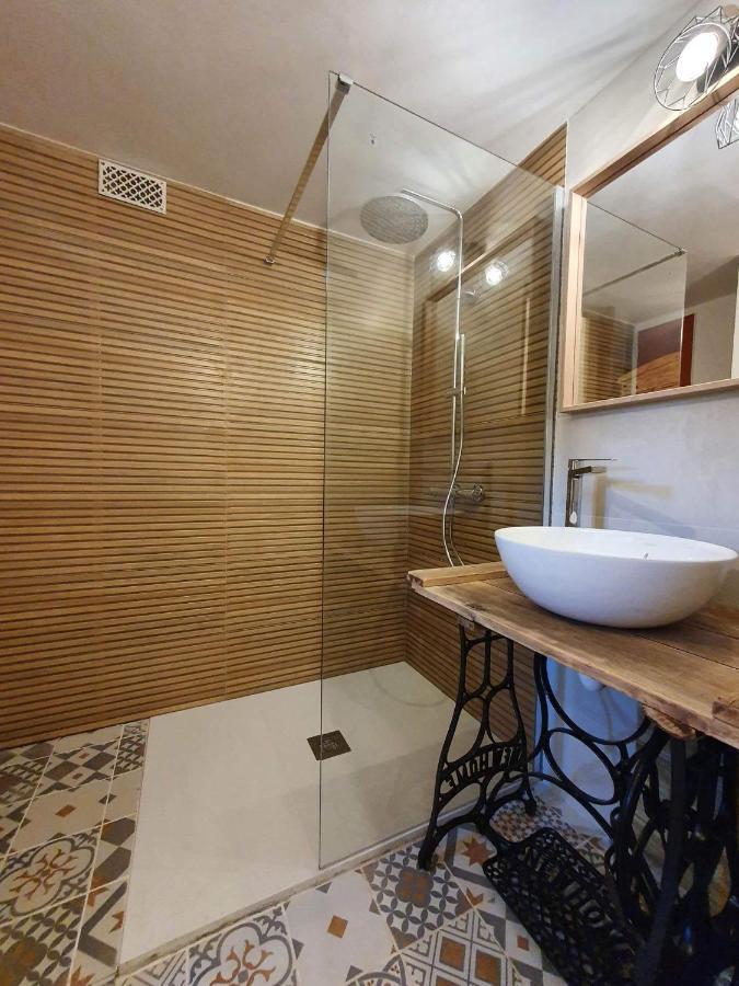 La Quintarde Hotel Flaujac-Poujols Bagian luar foto