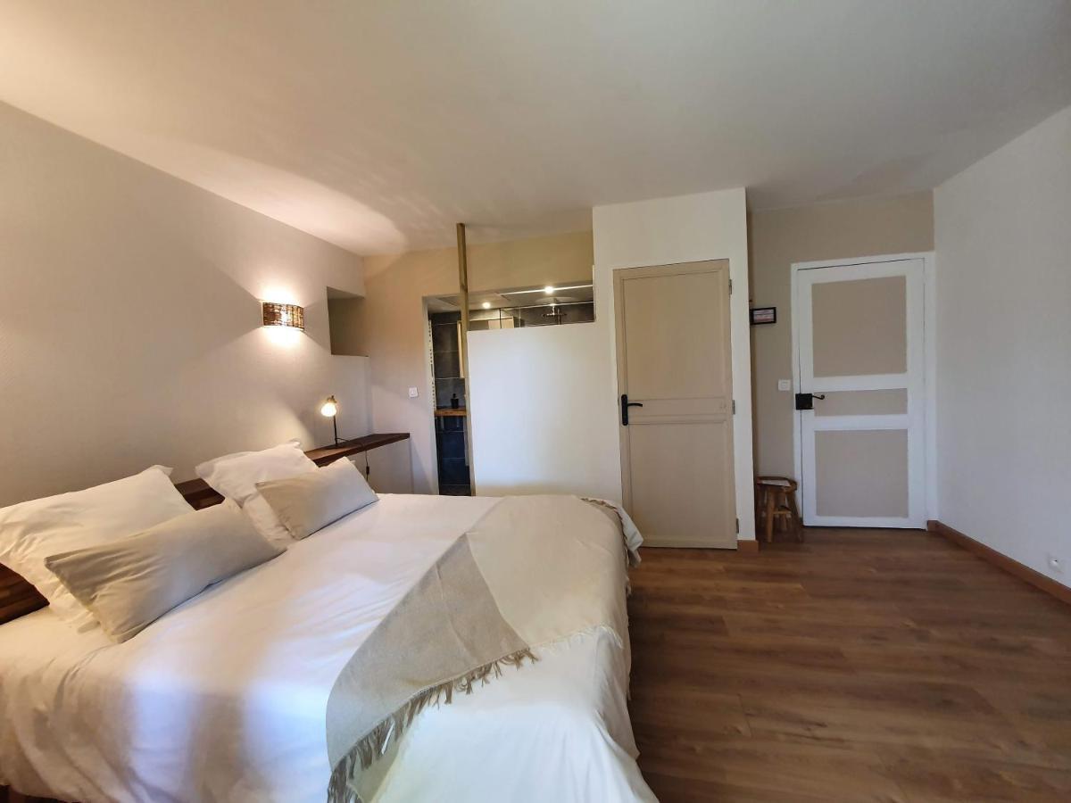 La Quintarde Hotel Flaujac-Poujols Bagian luar foto