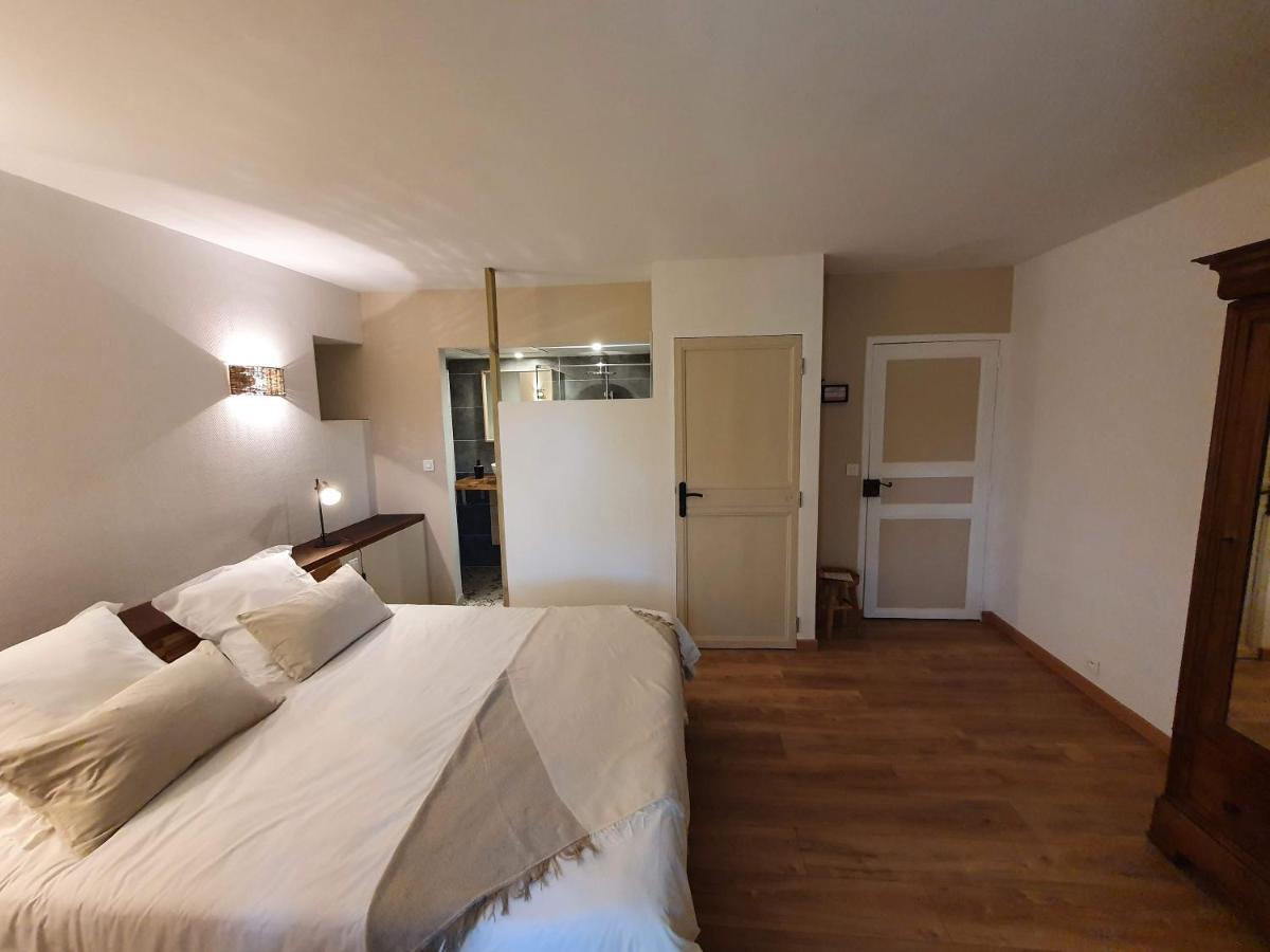 La Quintarde Hotel Flaujac-Poujols Bagian luar foto