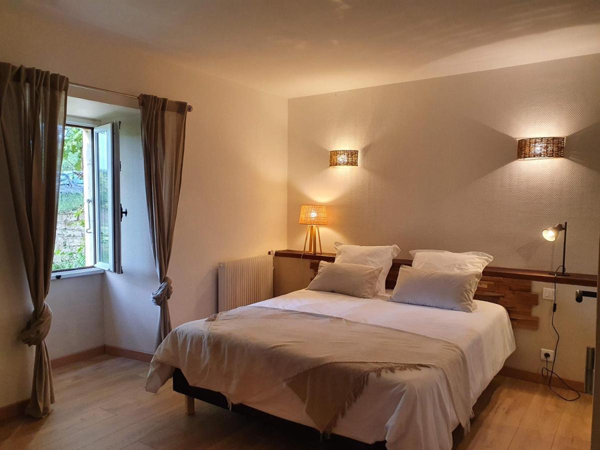 La Quintarde Hotel Flaujac-Poujols Bagian luar foto